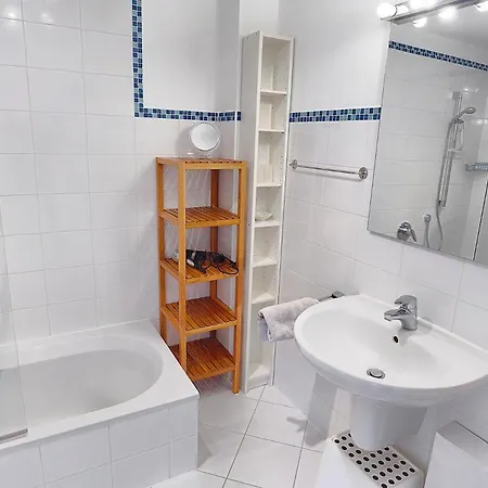 Freesenkietz, Fw 24 Apartment *