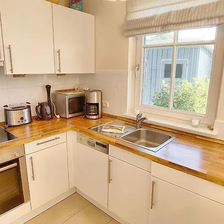 Apartment Freesenkietz, Fw 24 Zingst
