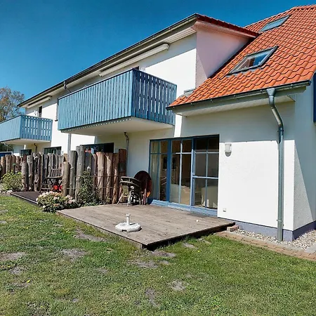 Apartment Freesenkietz, Fw 24 *